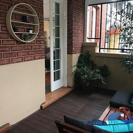The Churchill Apartment Perth Exterior photo